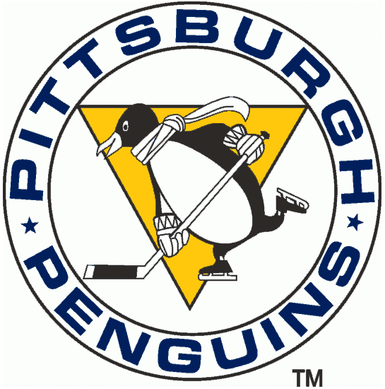 Pittsburgh Penguins 1968 Primary Logo fabric transfer